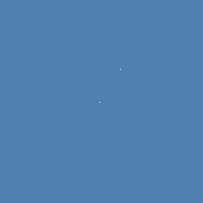 FONDALE CARTA BD PATRIOT BLUE 2,72x11m art.07161 - Cavone Lux Pro