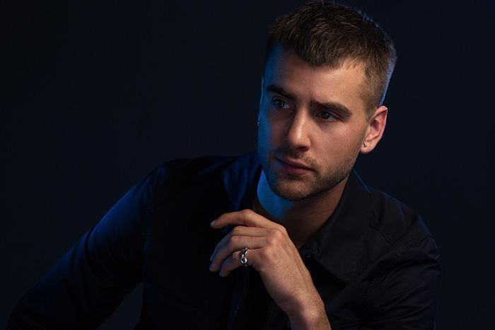 FONDALE CARTA BD BLACK 2,72x11m art.07102 - Cavone Lux Pro