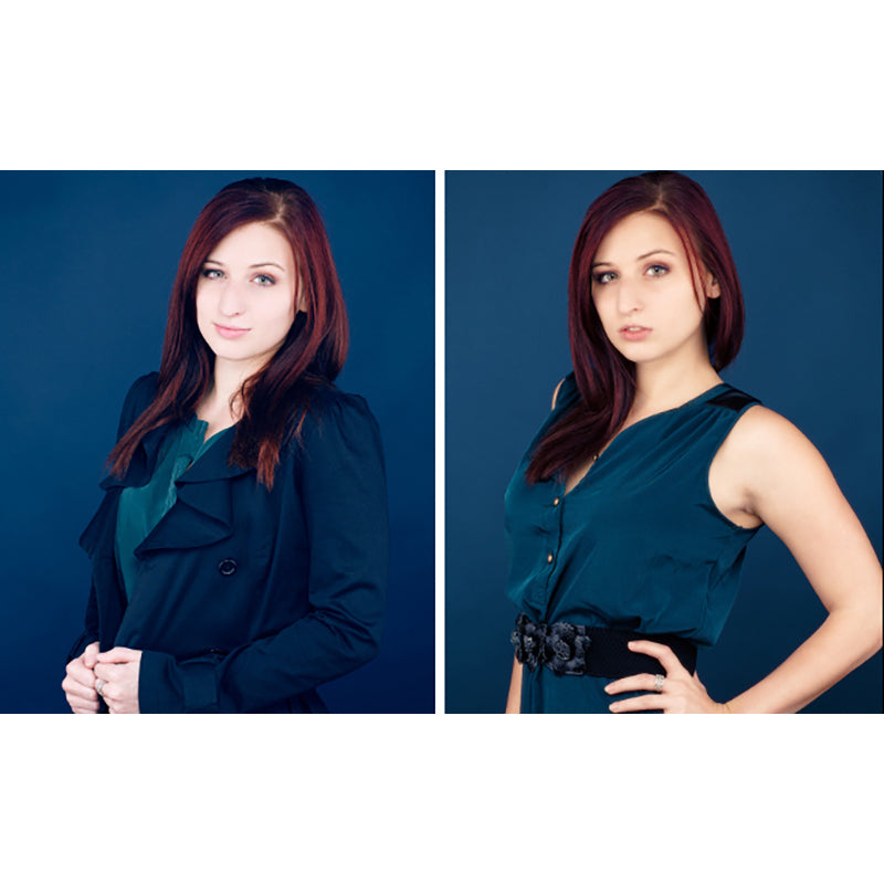 FONDALE CARTA BD DEEP BLUE 2,72x11m art. 07129 - Cavone Lux Pro