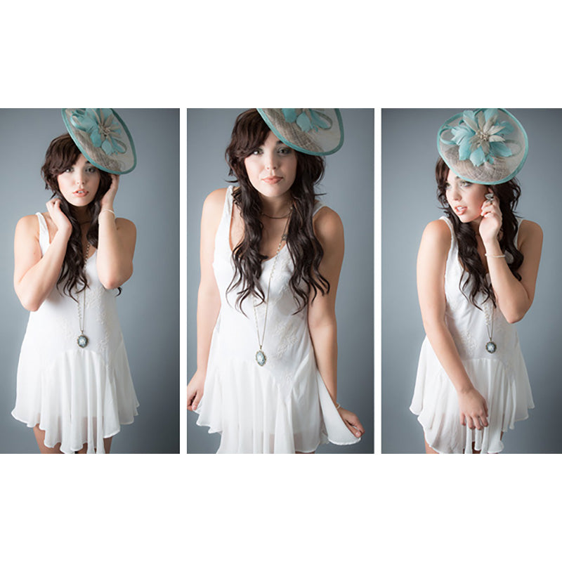 FONDALE FOTOGRAFICO CARTA BD GRAYSTONE 2,72x11m art. 07107 - Cavone Lux Pro