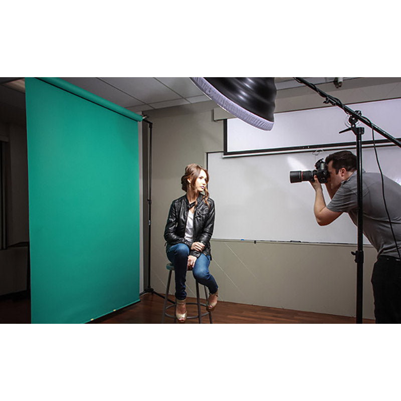 FONDALE CARTA BD TEAL 2,72x11m art. 07142 - Cavone Lux Pro