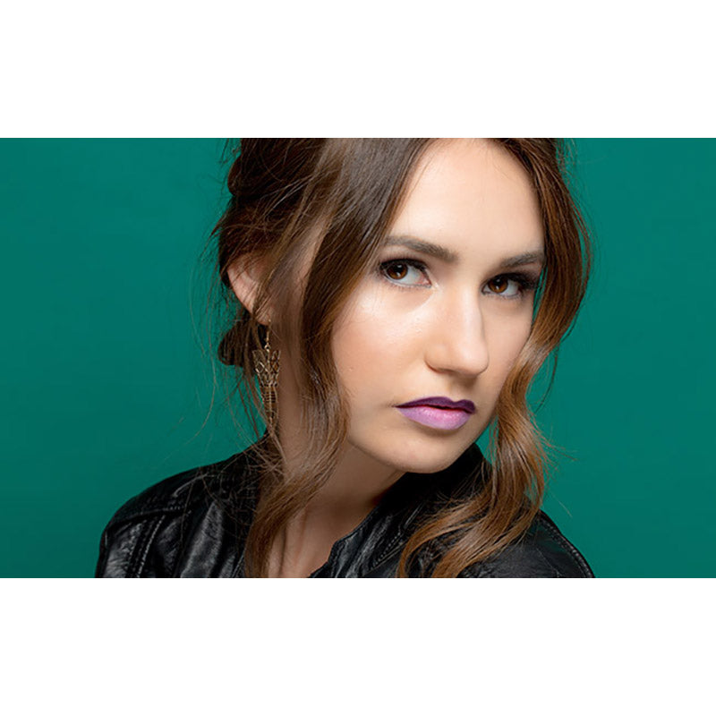 FONDALE CARTA BD TEAL 2,72x11m art. 07142 - Cavone Lux Pro