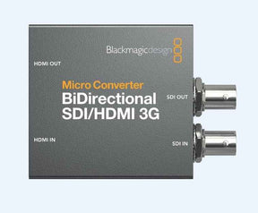 Blackmagic Micro Converter BiDirectional SDI / HDMI 3G