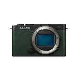 Panasonic S9 BODY (Dark Olive) - Garanzia Fowa Italia - Cavone Lux Pro