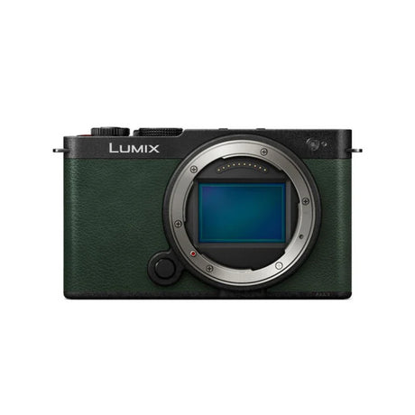 Panasonic S9 BODY (Dark Olive) - Garanzia Fowa Italia - Cavone Lux Pro