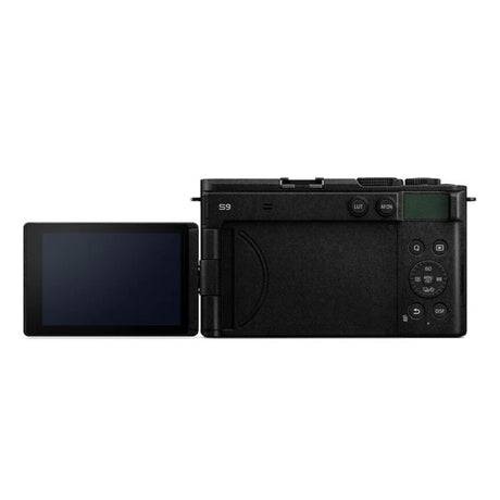 Panasonic Lumix S9+20-60mm F3.5-5.6 (Dark Olive) - Garanzia Fowa Italia - Cavone Lux Pro