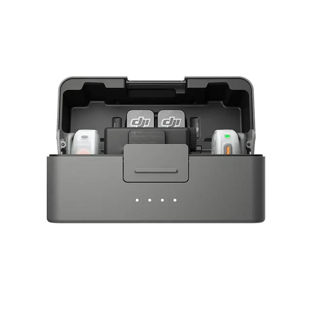 DJI Mic Mini 2S (2 TX + 1 RX + Case)