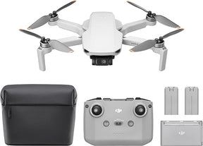 DJI Mini 4K Fly More Combo - Cavone Lux Pro