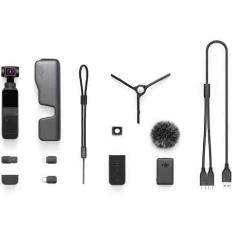 Dji Osmo Pocket 2 Creator Combo