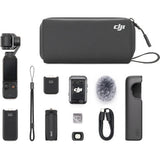 DJI Osmo Pocket 3 Creator Combo - Cavone Lux Pro