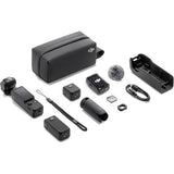 DJI Osmo Pocket 3 Creator Combo - Cavone Lux Pro