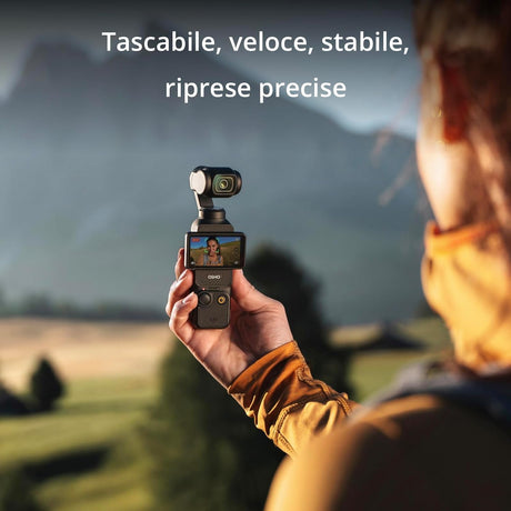 DJI Osmo Pocket 3 Creator Combo - Cavone Lux Pro