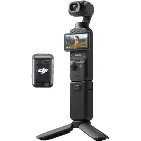 DJI Osmo Pocket 3 Creator Combo - Cavone Lux Pro