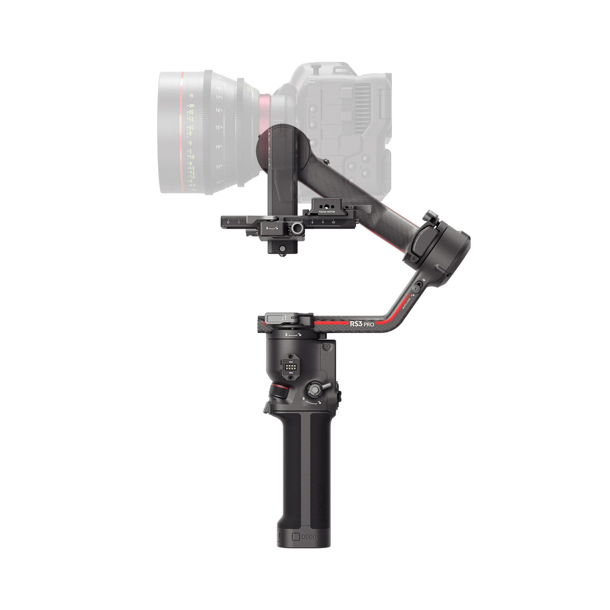 DJI RS 3 Pro - Cavone Lux Pro