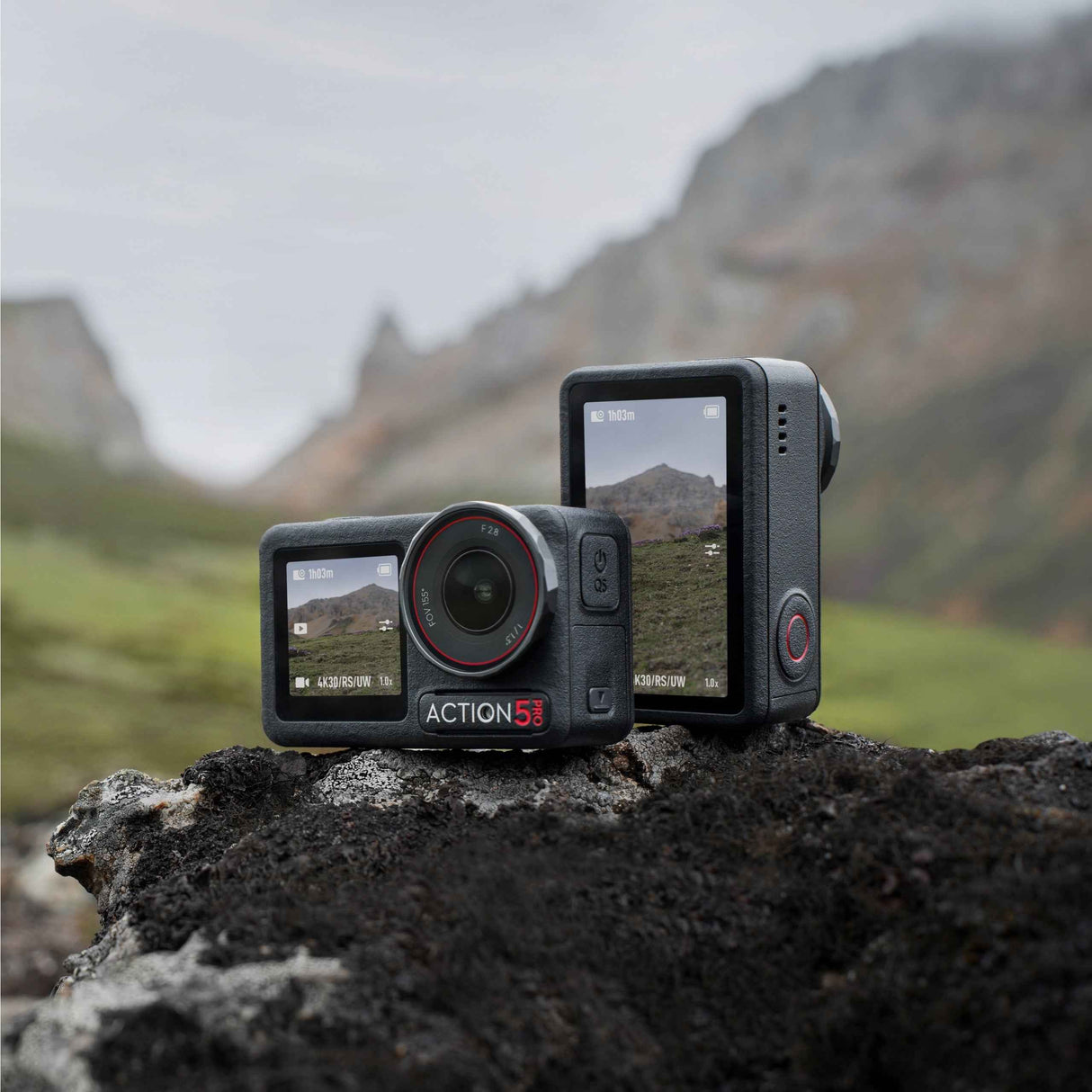 Dji Osmo Action 5 Pro
