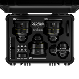 DZO Gnosis 24,32,65mm FT Kit - DZOFilm - Cavone Lux Pro