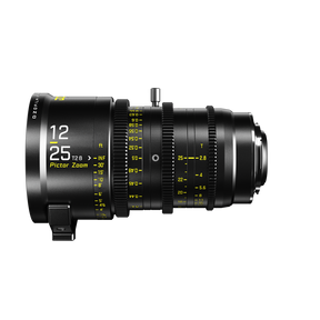 DZO Pictor 12-25 T2.8 Black - DZOFilm - Cavone Lux Pro