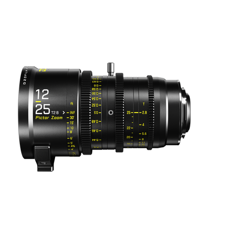DZO Pictor 12-25 T2.8 Black - DZOFilm - Cavone Lux Pro