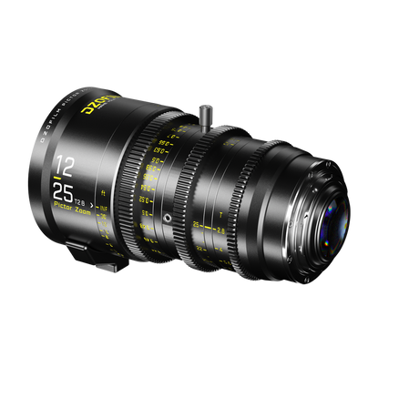 DZO Pictor 12-25 T2.8 Black - DZOFilm - Cavone Lux Pro