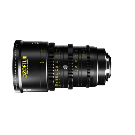 DZO Pictor 12-25 T2.8 Black - DZOFilm - Cavone Lux Pro