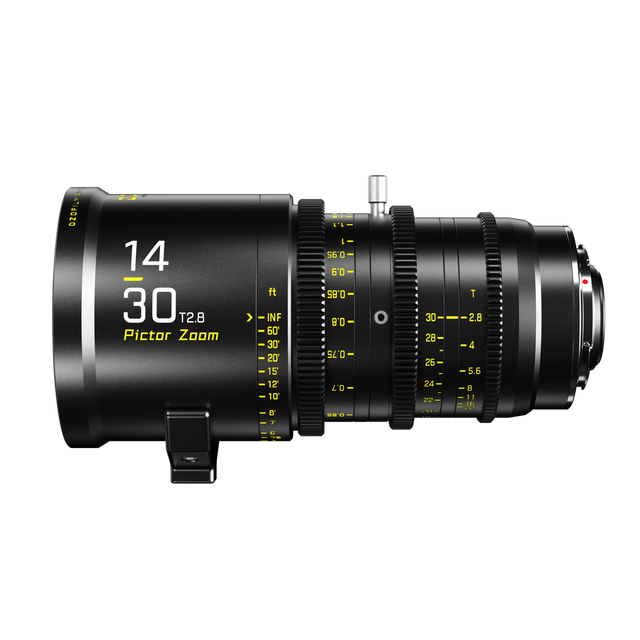 DZO Pictor 14-30mm T2.8 - DZOFilm - Cavone Lux Pro