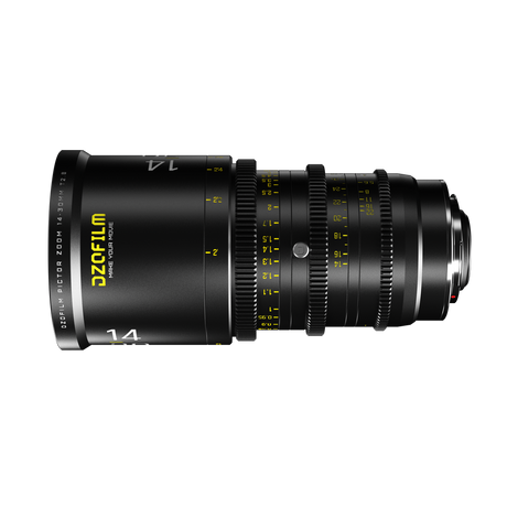 DZO Pictor 14-30mm T2.8 - DZOFilm - Cavone Lux Pro