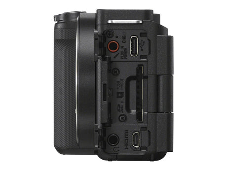 Sony ZV-E10 II (BODY) (ZVE10M2B) - Garanzia Sony Italia - Cavone Lux Pro