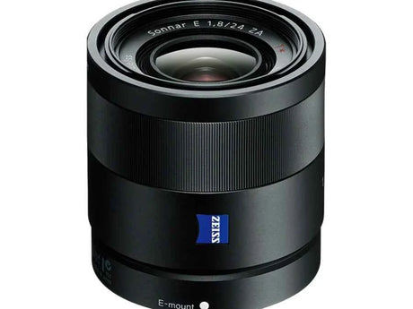 Sony Sonnar T* E 24mm F1.8 ZA - Garanzia Sony Italia