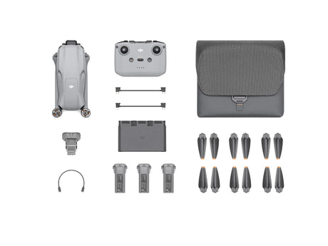 DJI Air 3 Fly More Combo (DJI RC-N2) - Cavone Lux Pro