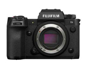 Fujifilm X-H2S - Garanzia Fujifilm Italia