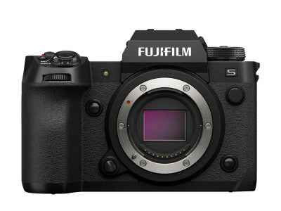Fujifilm X-H2S - Garanzia Fujifilm Italia