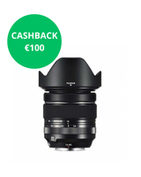 Fujifilm XF 16-80mm F4 R OIS WR - Garanzia Fujifilm Italia