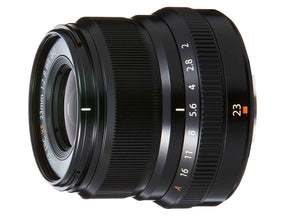FujifilXF 23mm F2 R WR - Garanzia Fujifilm Italia