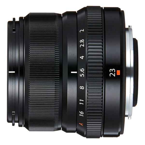 FujifilXF 23mm F2 R WR - Garanzia Fujifilm Italia