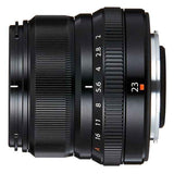 FujifilXF 23mm F2 R WR - Garanzia Fujifilm Italia