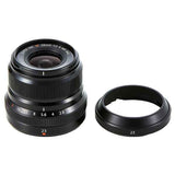 FujifilXF 23mm F2 R WR - Garanzia Fujifilm Italia