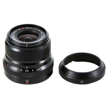 FujifilXF 23mm F2 R WR - Garanzia Fujifilm Italia