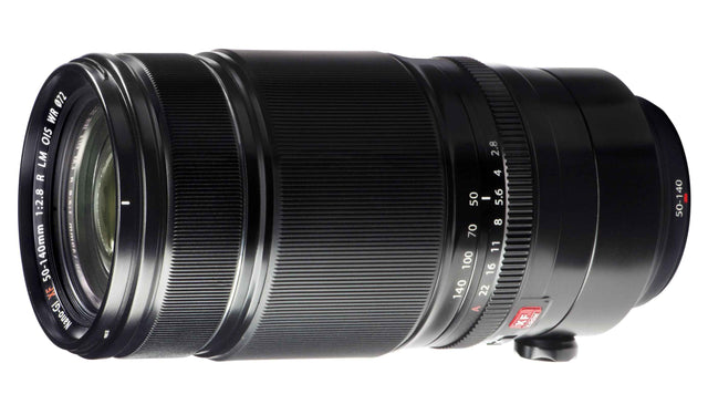 Fujifilm XF 50-140mm F2.8 R LM OIS WR - Garanzia Fujifilm Italia