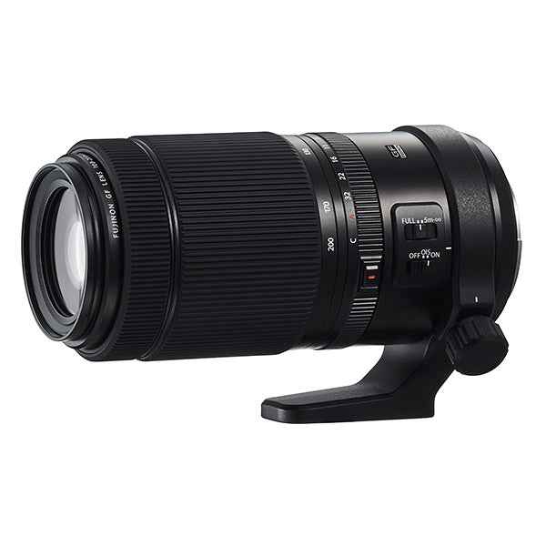 Fujifilm GF 100-200mm F5.6 R LM OIS WR - Garanzia Fujifilm Italia