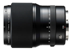 Fujifilm GF 110mm F2 R LM WR - Garanzia Fujifilm Italia