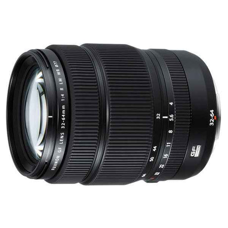 Fujifilm GF 32-64mm F4 R LM WR - Garanzia Fujifilm Italia