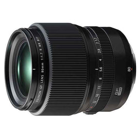 Fujifilm GF 80mm F1.7 R WR - Garanzia Fujifilm Italia