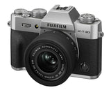 Fujifilm X-T30 III + XC 13-33mm F3.5-6.3 OIS (Silver) - Garanzia Fujifilm Italia