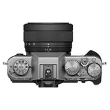 Fujifilm X-T30 III + XC 13-33mm F3.5-6.3 OIS (Silver) - Garanzia Fujifilm Italia
