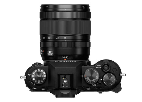 Fujifilm X-T50 + 15-45mm F3.5-5.6 (Silver) - Garanzia Fujifilm Italia