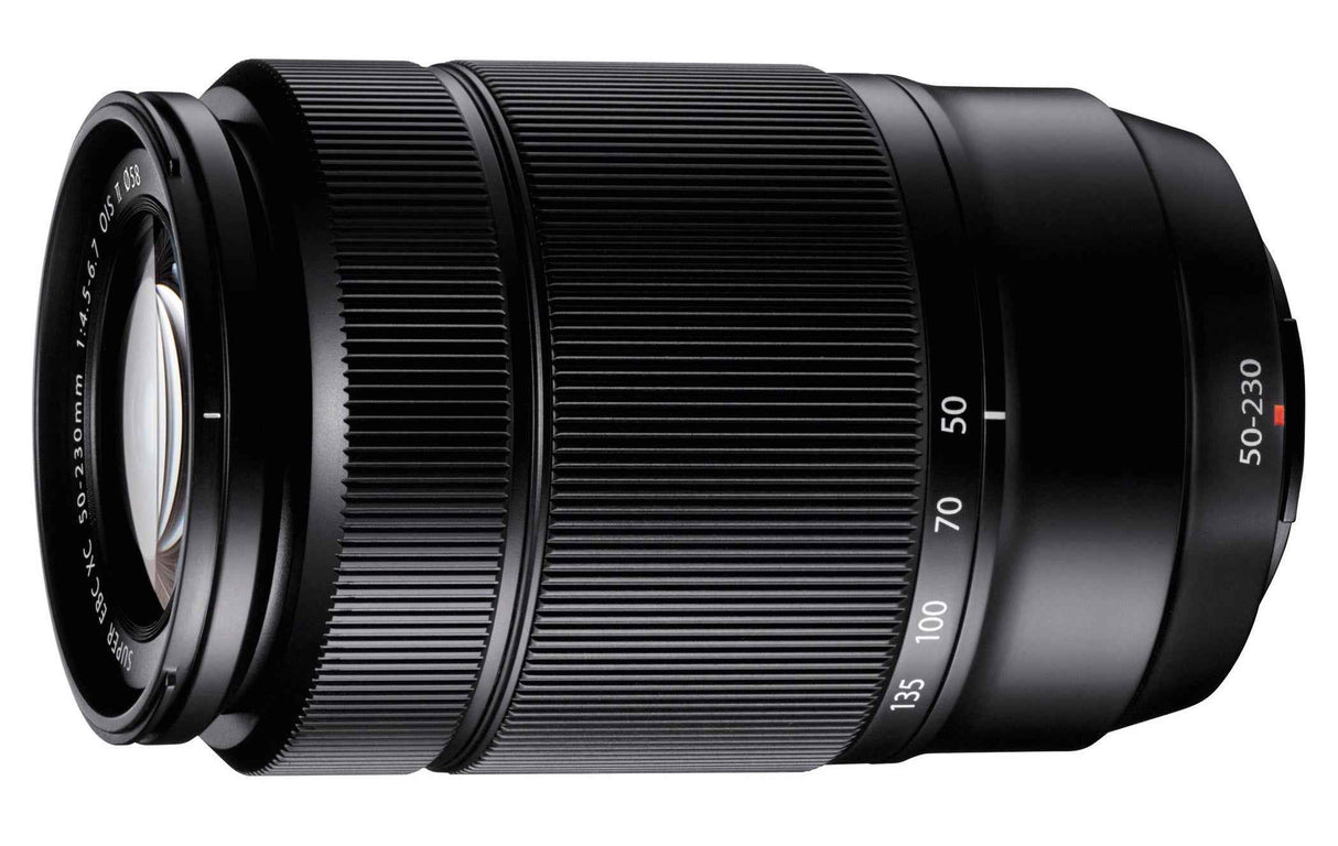 Fujifilm XC 50-230mm f/4.5-6.7 OIS II (SOTTOCOSTO)