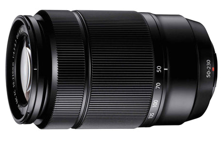 Fujifilm XC 50-230mm f/4.5-6.7 OIS II (SOTTOCOSTO)