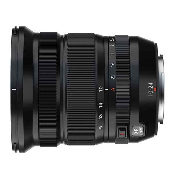 Fujifilm XF 10-24mm F4 R OIS WR - Garanzia Fujifilm Italia
