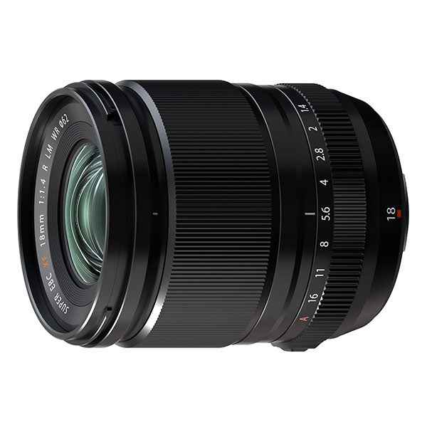 FUJIFILM XF 18mm F1.4 R LM WR