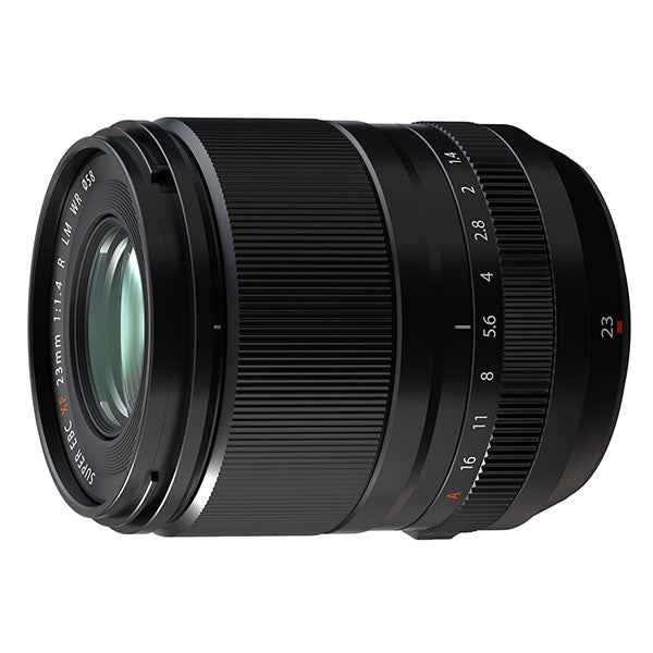 Fujifilm XF 23mm F1.4 R LM WR